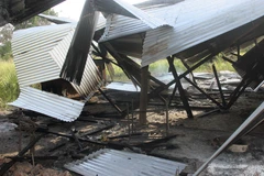 Tấn công bạo lực Kenya làm hàng chục người thiệt mạng