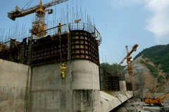 Dự án xây dựng thủy điện Lai Châu sẽ “về đích” trước 1 năm 