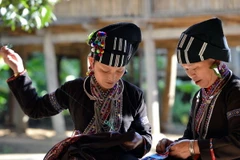 [Photo] Bản Hon - Điểm du lịch văn hóa cộng đồng dân tộc Lự