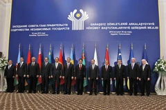 Ukraine gửi công hàm đề nghị thôi chức chủ tịch nhóm CIS