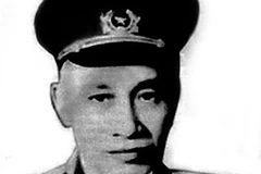 Triển lãm về cuộc đời-sự nghiệp của Đại tướng Lê Trọng Tấn