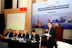 Truyền thông Đức đưa tin hội thảo quốc tế về Hoàng Sa-Trường Sa