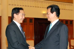 Nỗ lực đưa quan hệ hợp tác Việt-Nhật đi vào chiều sâu