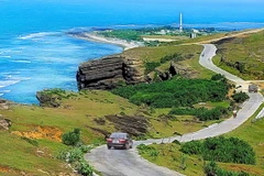 Đảo Lý Sơn ngày càng thu hút du khách trong, ngoài nước