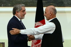 EU hoan nghênh thỏa thuận lập chính phủ đoàn kết Afghanistan