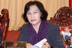 Hiến pháp - Bước tiến mới trong quá trình đổi mới toàn diện