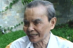 Trung tướng Nguyễn Thới Bưng (Út Thới). (Nguồn: cpv.org.vn)