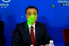 Hàn Quốc lấy làm tiếc vì sự cố đối với Thủ tướng Trung Quốc