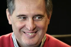 Cảnh sát hình sự Áo bắt giữ người giàu thứ tư ở Ukraine 