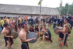 Triển khai nhiều dự án bảo tồn văn hóa dân tộc thiểu số