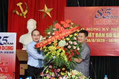 "Báo Lao Động làm tốt hơn chức năng bảo vệ người lao động"