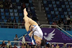 Phan Thị Hà Thanh và cú đúp huy chương lịch sử tại ASIAD