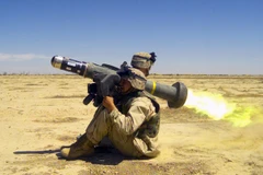 Mỹ nghi ngờ nước ngoài cấp vũ khí tối tân cho phe ly khai Ukraine