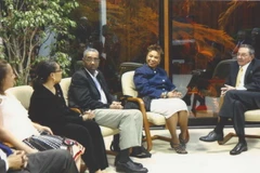 Các nghị sỹ Mỹ tìm cách thúc đẩy đối thoại với Cuba 