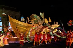 Khánh Hòa không tổ chức Festival Biển Nha Trang trong 2014