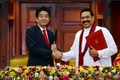 Nhật Bản và Sri Lanka tăng cường hợp tác an ninh biển