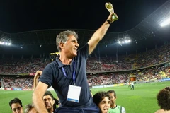 Điểm mặt 5 HLV dự World Cup 2014 chưa từng làm cầu thủ