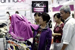 Vinatex chuyển hướng đầu tư mạnh hơn cho thị trường nội địa