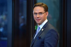 Thủ tướng Phần Lan tuyên bố từ chức vào tháng Sáu 