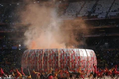 Những dấu ấn khó phai trong các buổi lễ khai mạc World Cup