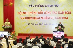 Đảm bảo hiệu quả công tác chỉ đạo điều hành của Chính phủ