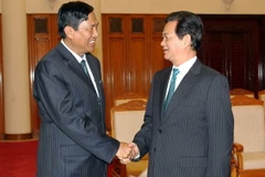 Chính phủ khuyến khích doanh nghiệp đầu tư vào Myanmar