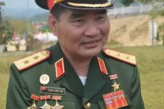 Hồi ức của một vị tướng về vùng đất Khe Sanh huyền thoại