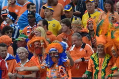 World Cup 2014: Hào quang trở lại với giải đấu lớn nhất thế giới
