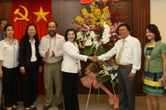 Sôi nổi hoạt động kỷ niệm 89 năm Ngày Báo chí cách mạng