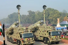 Nga chào hàng Ấn Độ tàu ngầm mang tên lửa BrahMos 