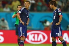 Nhật Bản-Hy Lạp: Trận quyết chiến của những kẻ chiến bại