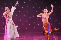 7 huy chương vàng được trao tại liên hoan múa quốc tế 