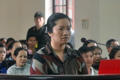 Y án tử hình hai đối tượng giết người ở Bà Rịa-Vũng Tàu