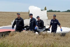 Các chuyên gia Malaysia tìm cách trở lại hiện trường MH17