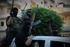 Thị trấn thứ tư tại Iraq thất thủ, quân ISIL áp sát biên giới Jordan 