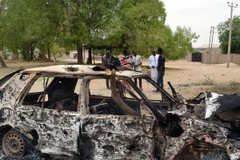 Lo ngại về an ninh cho diễn đàn kinh tế thế giới ở Nigeria