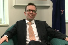 Hướng tới kỷ niệm 40 năm ngoại giao New Zealand-Việt Nam