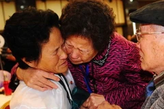 Hàn Quốc chuẩn bị cho chương trình đoàn tụ gia đình ly tán 