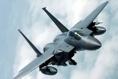 12 máy bay tiêm kích Mỹ bảo vệ không phận của Bulgaria