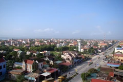 Thị xã Ba Đồn, Quảng Bình. (Nguồn:quangbinh.gov.vn)