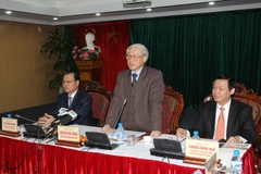 "Tái lập Ban Kinh tế Trung ương là chủ trương đúng đắn"