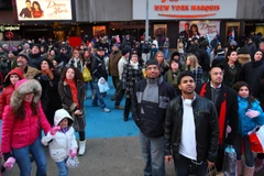 Mỹ tăng dân số thấp nhất trong hơn 7 thập niên qua