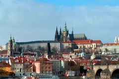 Việt Nam và Séc tăng cường hợp tác thương mại và công nghiệp 