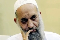 Ai Cập xét xử anh trai thủ lĩnh Al-Qaeda vì tội khủng bố 