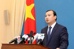 "Lô thiết bị quân sự Việt Nam bị giữ ở Phần Lan là hợp pháp"