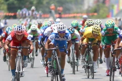 Tổ chức cuộc đua xe đạp toàn quốc mở rộng về Điện Biên