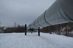 Nga, Trung Quốc sắp khởi công đường ống khí đốt xuyên biên giới