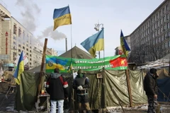 Ukraine điều tra hình sự âm mưu tiếm quyền của phe đối lập 