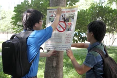 Trao giải thi tuyên truyền phòng chống thuốc lá trên mạng xã hội 