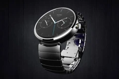 Motorola sẽ công bố siêu phẩm Moto 360 vào ngày 4/9